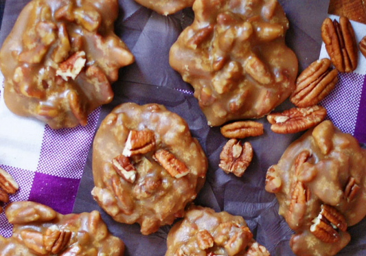 Southern Pecan Pralines